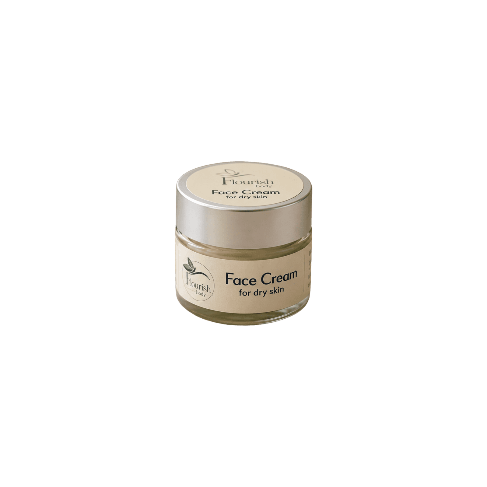 Face Cream — Dry Skin