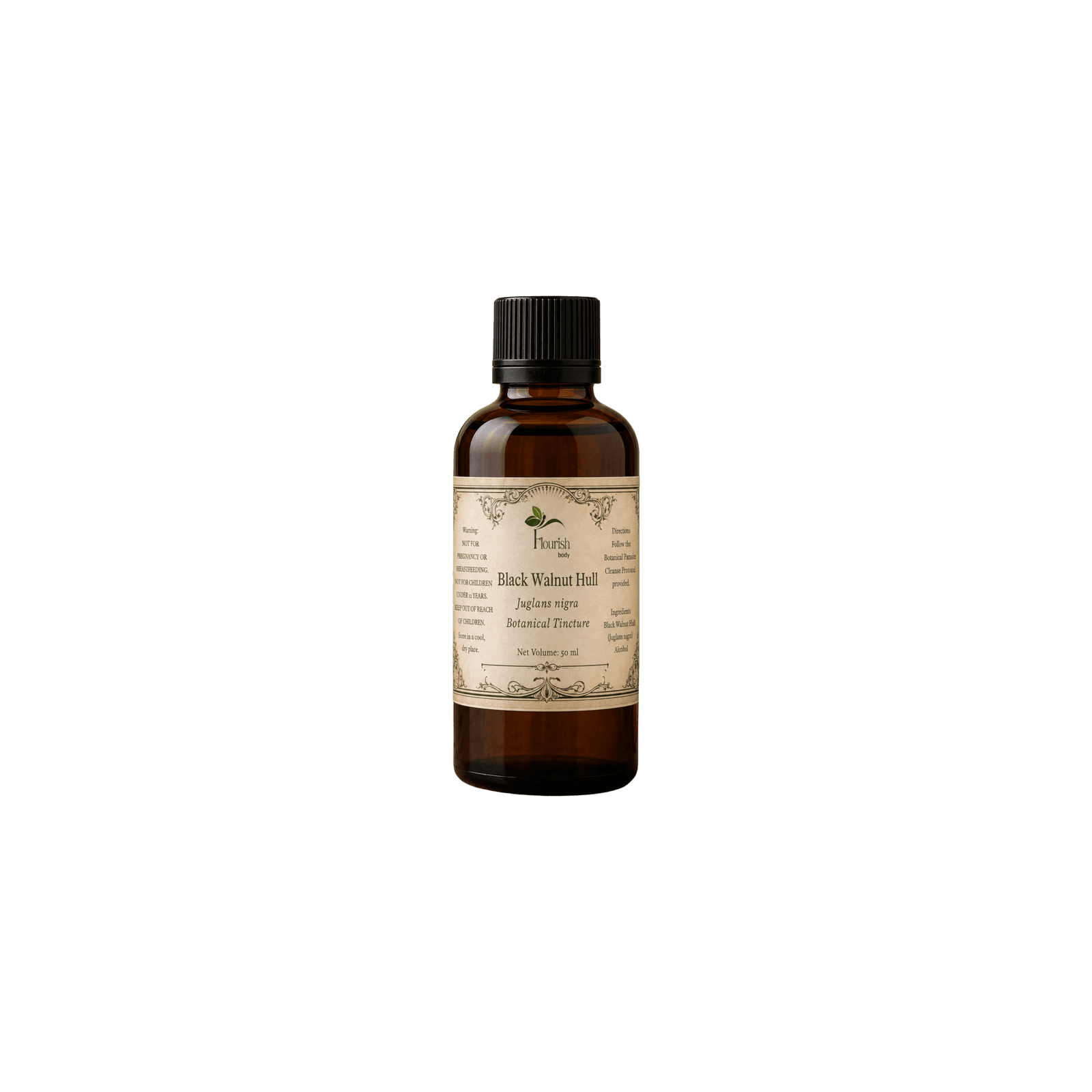 Black Walnut Tincture