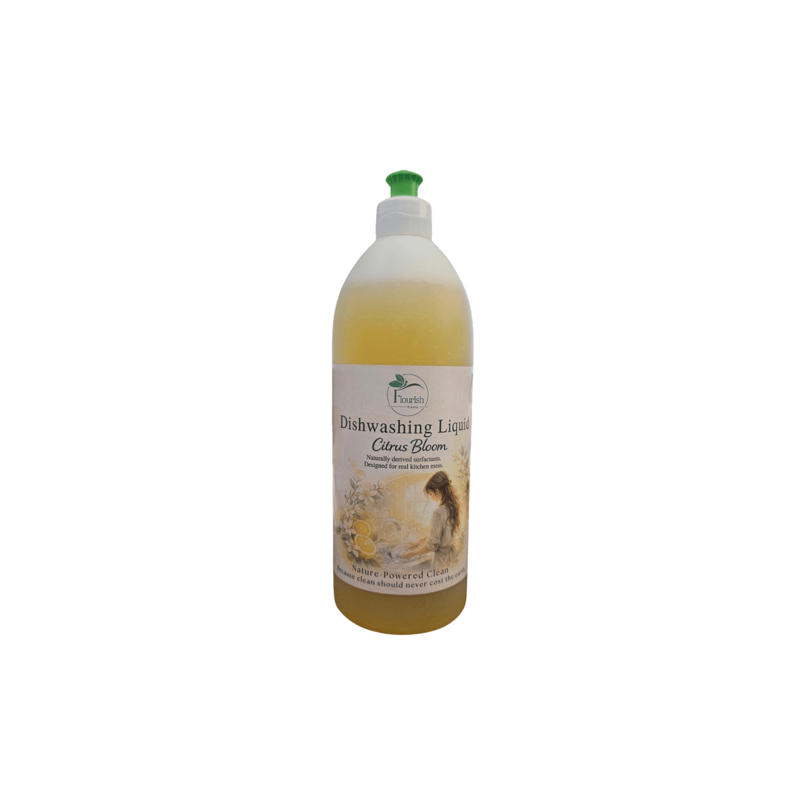Dishwashing Liquid