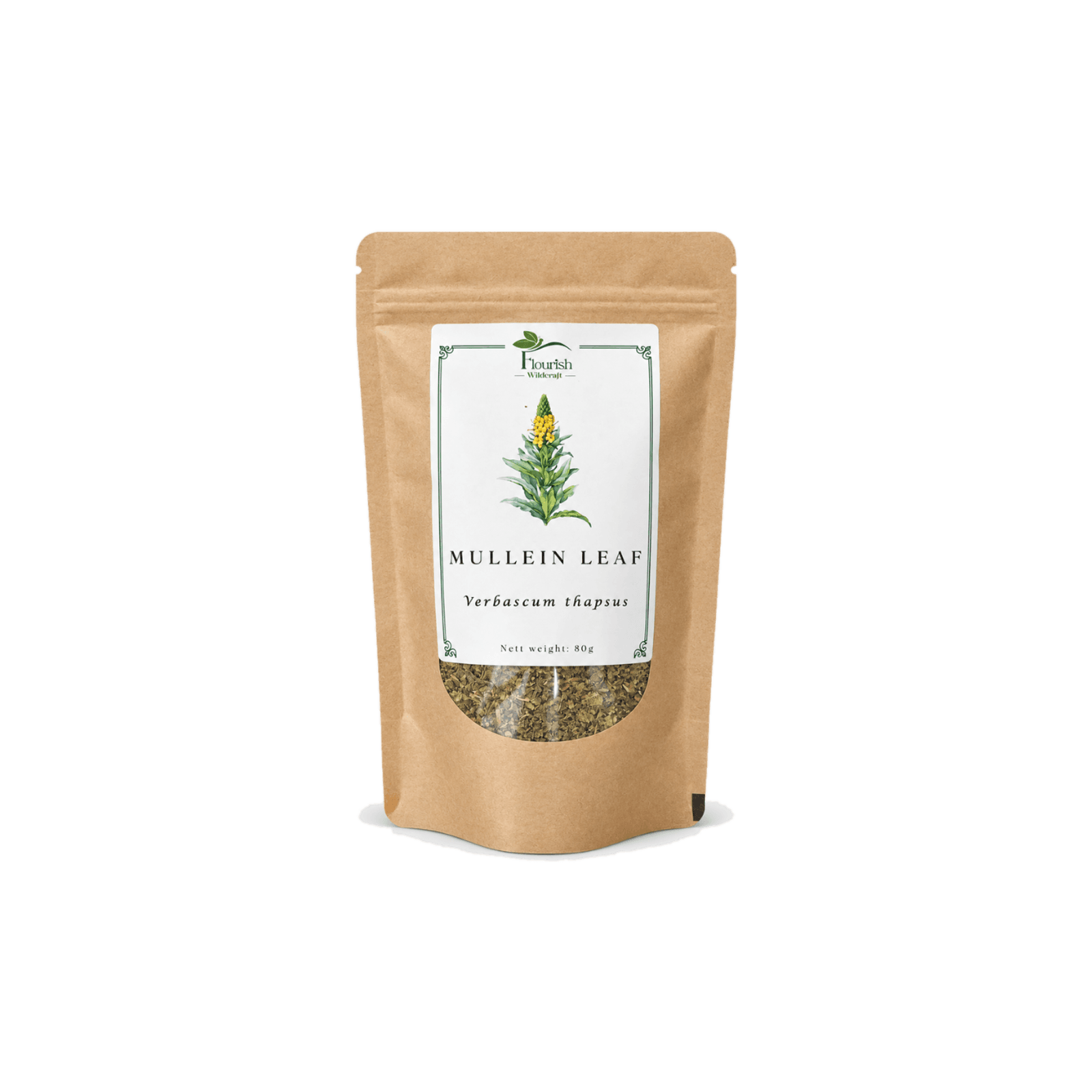 Mullein Leaf Tea (loose leaf)