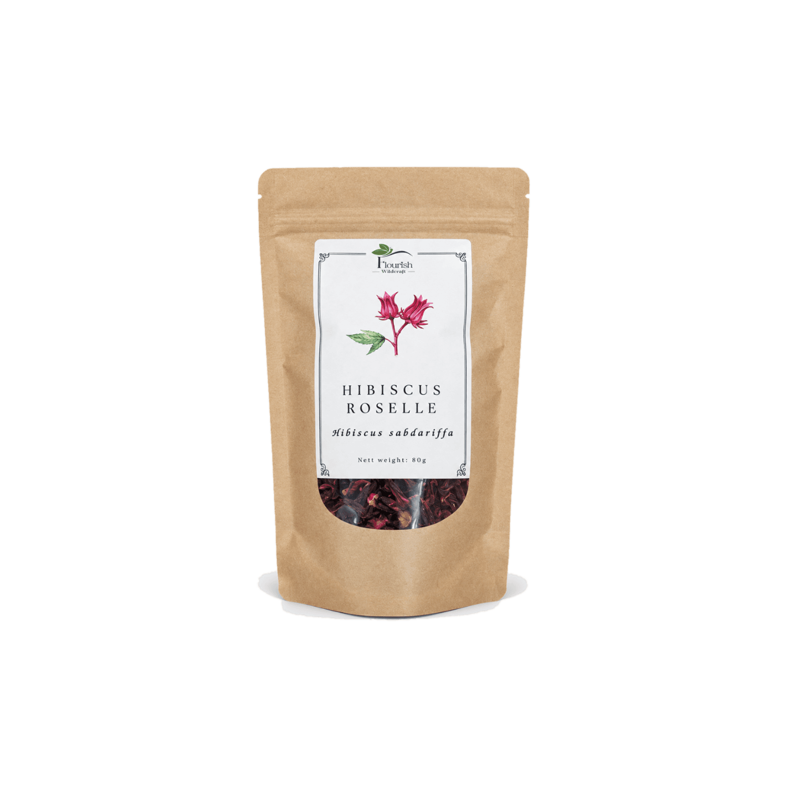 Hibiscus Roselles Tea