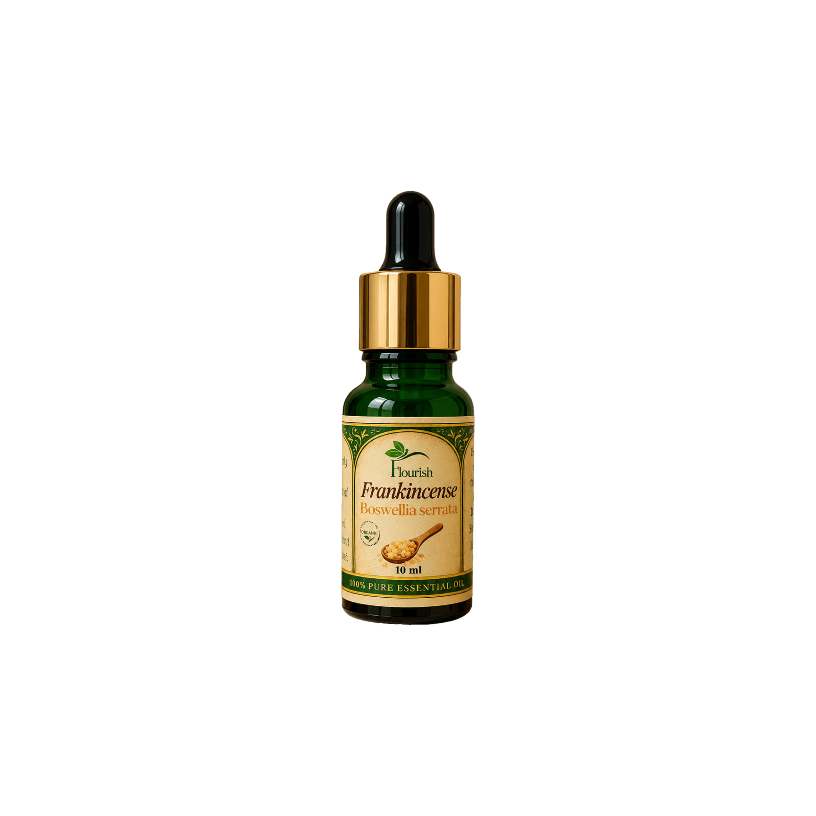 Frankincense Essential Oil Certified Organic