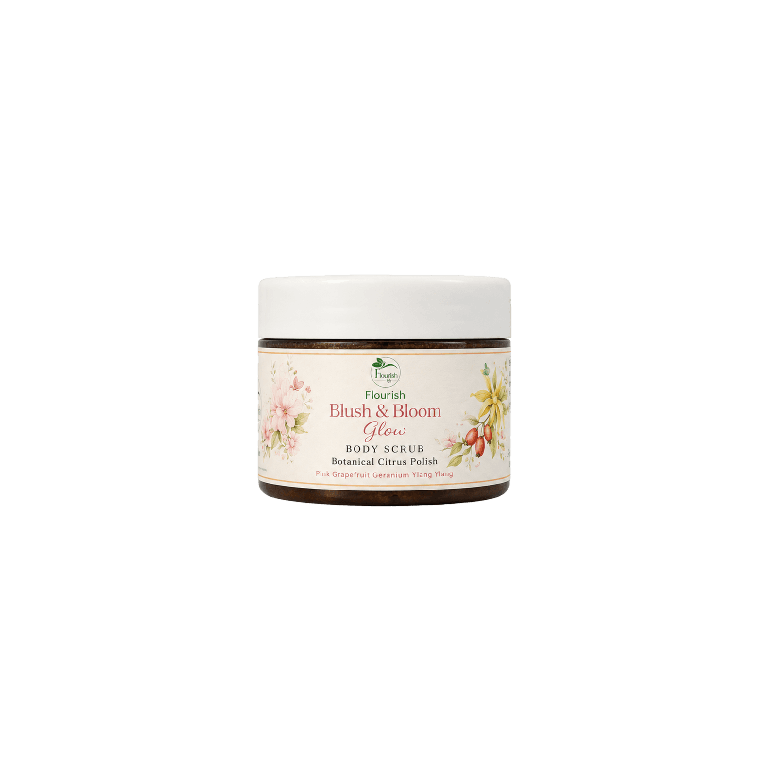Blush & Bloom Body Scrub