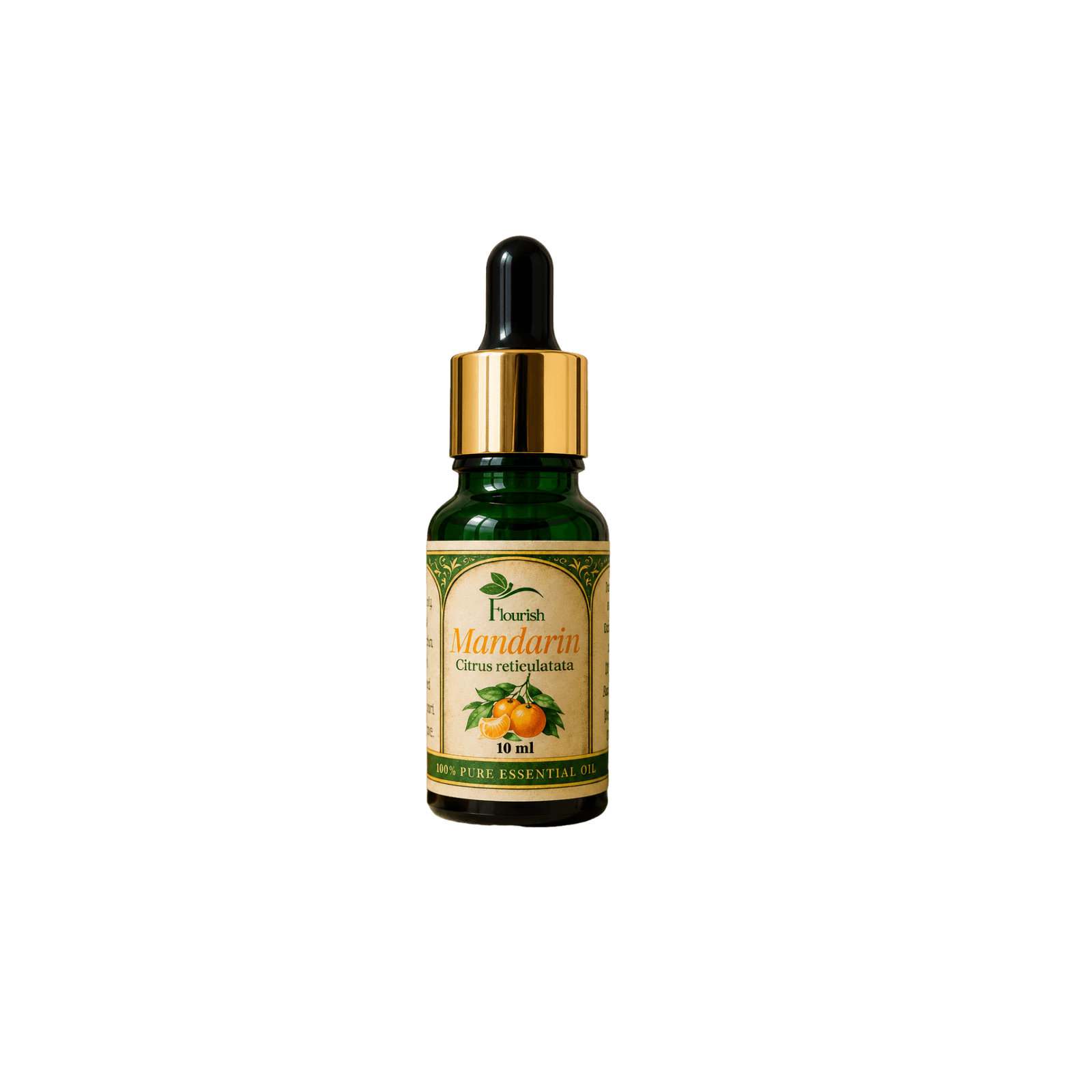 Mandarin Essential Oil