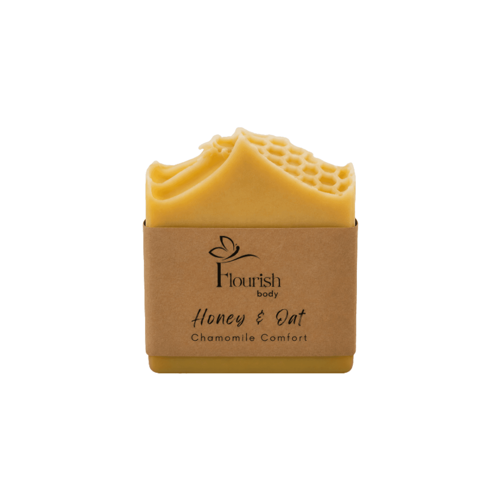 Soap — Honey & Oat