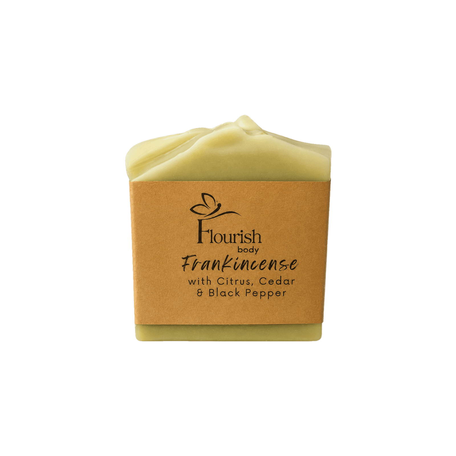 Soap — Frankincense