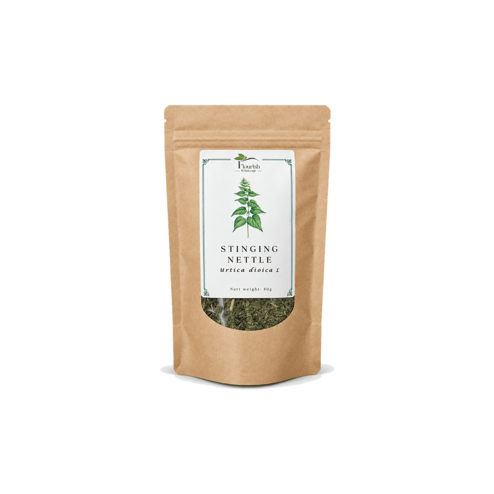 Stinging Nettle Loose Leaf Tea