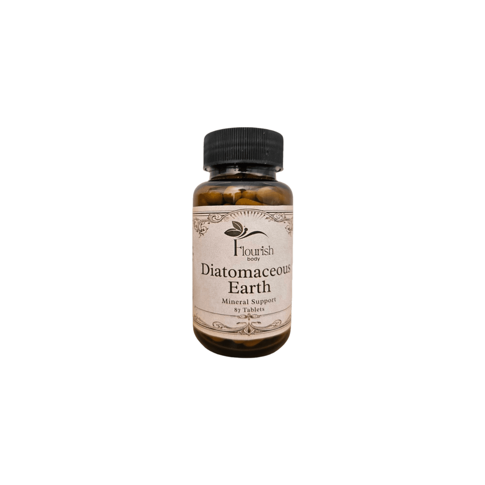 Diatomaceous Earth Capsules