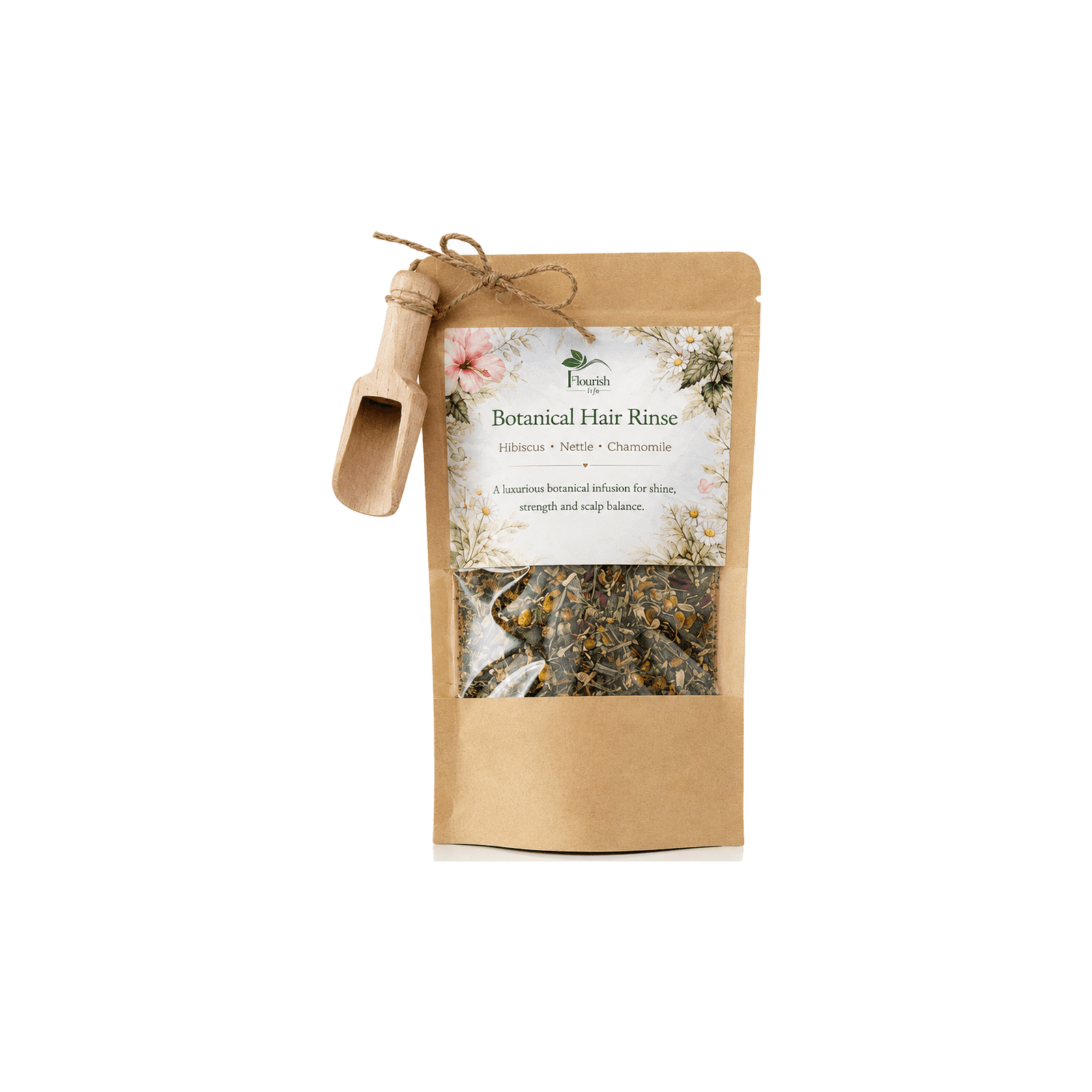Hair Rinse Botanical