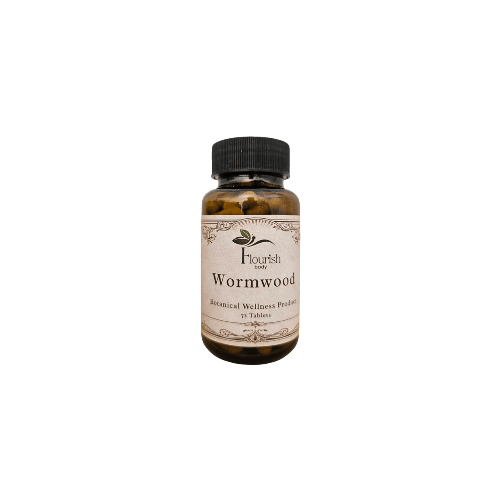 Wormwood Capsules artemisia absinthium